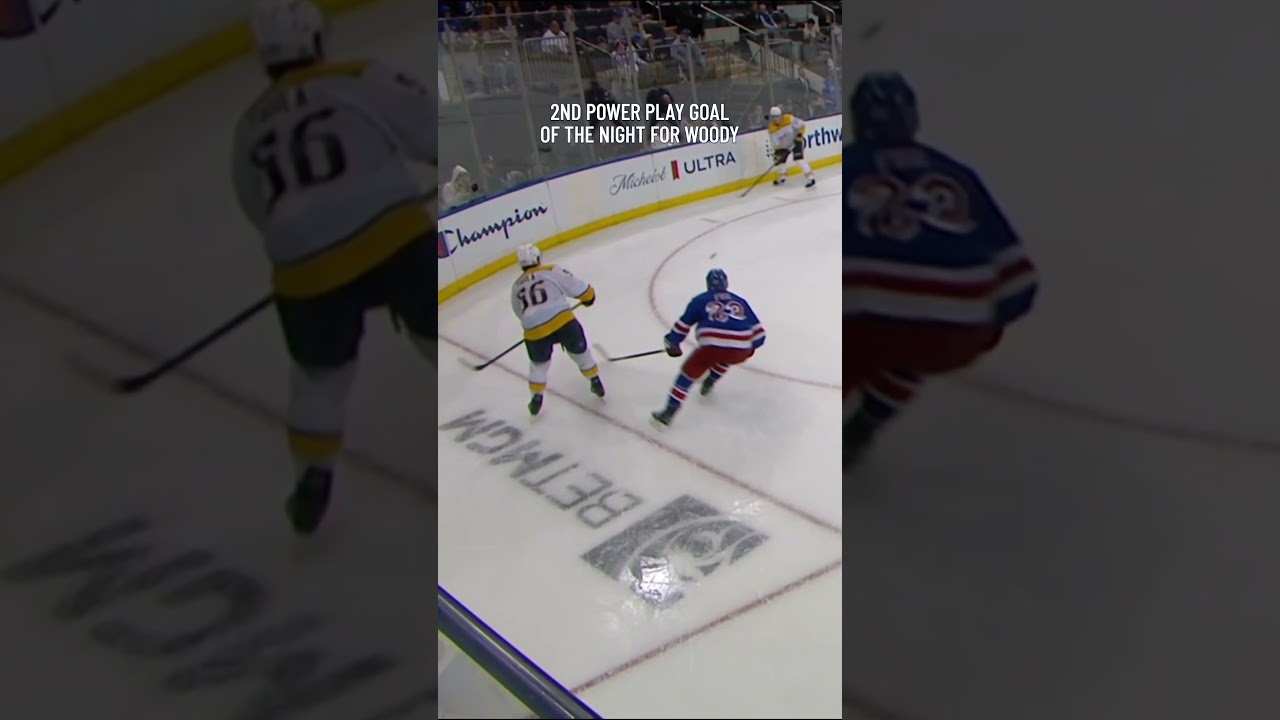 MATTHEW WOOD CANNOT BE STOPPED 🤯