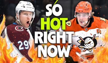 THIS is the hottest team in hockey