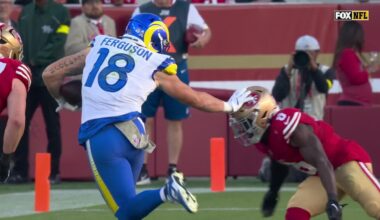 Rams carve up some defense on TD drive