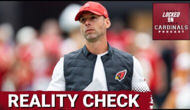 REALITY CHECK: Arizona Cardinals Get EMBARRASSED In Must Win Game Against Seattle Seahawks