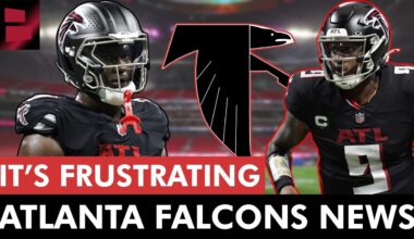 The Atlanta Falcons Somehow Look BETTER & WORSE Than They Did Last Year…