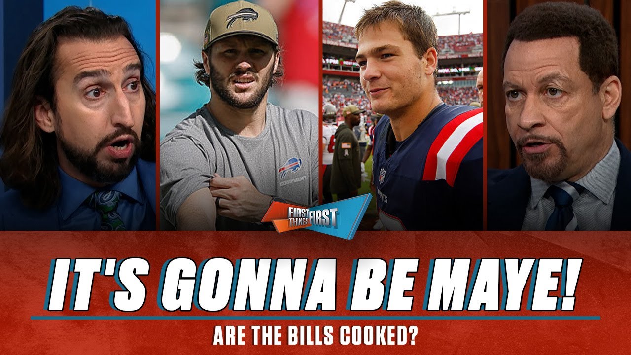 Bills fall to Dolphins after winning their "Super Bowl" 😌 Mac should not replace Purdy, Maye MVP?