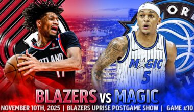 Portland Trail Blazers vs Orlando Magic Recap | Highlights | Postgame