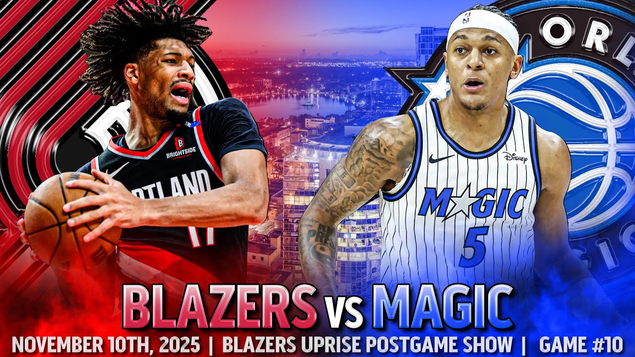 Portland Trail Blazers vs Orlando Magic Recap | Highlights | Postgame