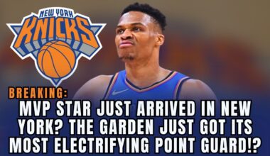 🚨 THE KNICKS JUST LANDED AN MVP LEGEND – DID NEW YORK JUST CHANGE EVERYTHING? NEW YORK KNICKS NEWS!