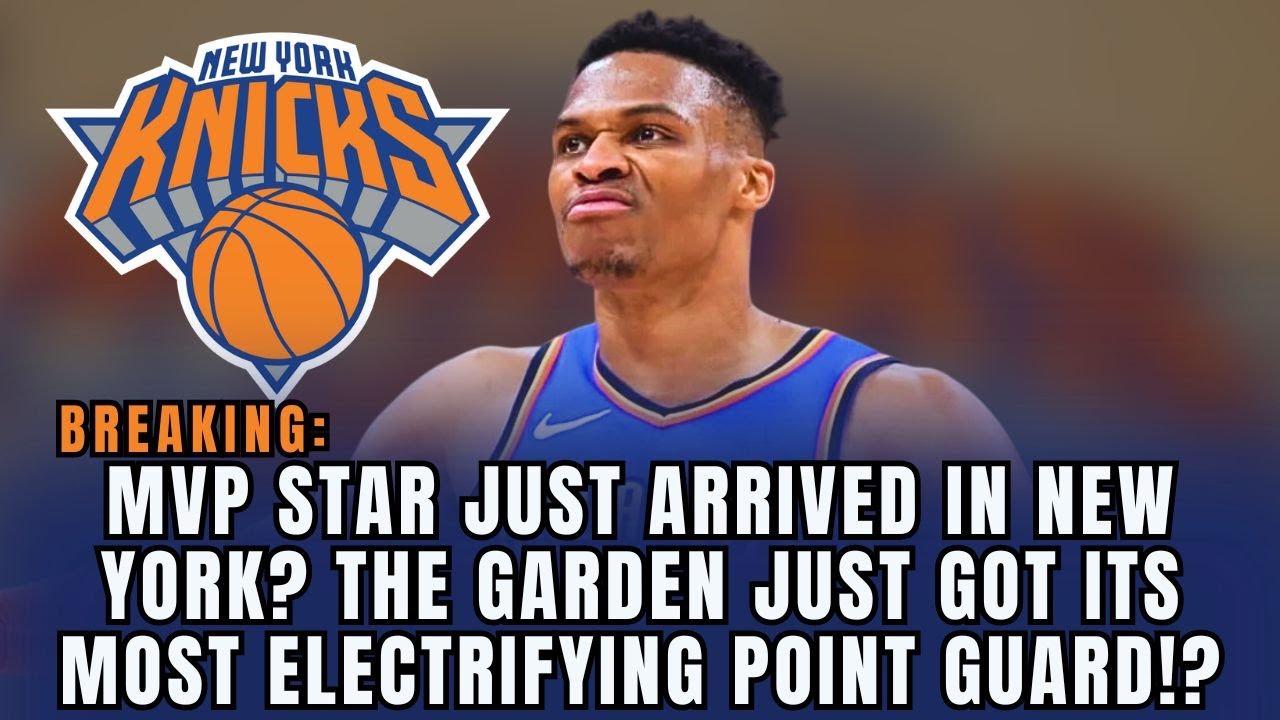 🚨 THE KNICKS JUST LANDED AN MVP LEGEND – DID NEW YORK JUST CHANGE EVERYTHING? NEW YORK KNICKS NEWS!