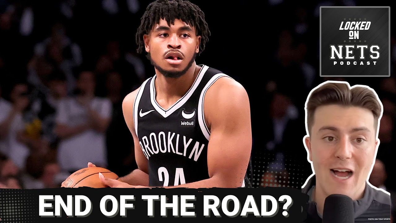 Has Cam Thomas Played His FINAL Game With The Brooklyn Nets After ANOTHER Hamstring injury?