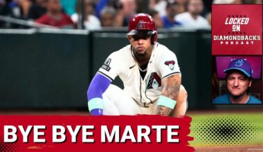 BREAKING: Diamondbacks "Definitely Motivated" to Trade Ketel Marte