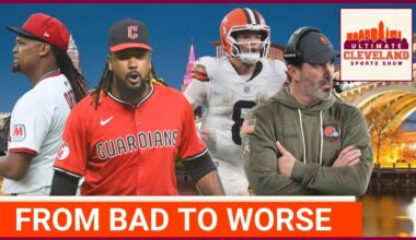 How in the world did the Browns lose to the Jets? + Clase & Ortiz are officially in BIG TROUBLE