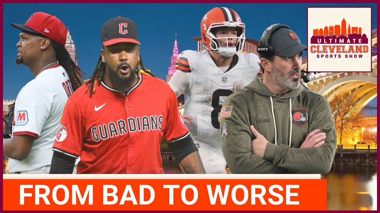 How in the world did the Browns lose to the Jets? + Clase & Ortiz are officially in BIG TROUBLE
