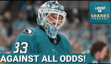 WINNING MENTALITY: San Jose Sharks Show Grit and GRIND Out Victories Over Elite NHL Teams