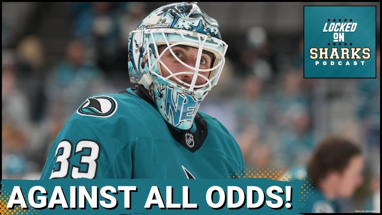 WINNING MENTALITY: San Jose Sharks Show Grit and GRIND Out Victories Over Elite NHL Teams