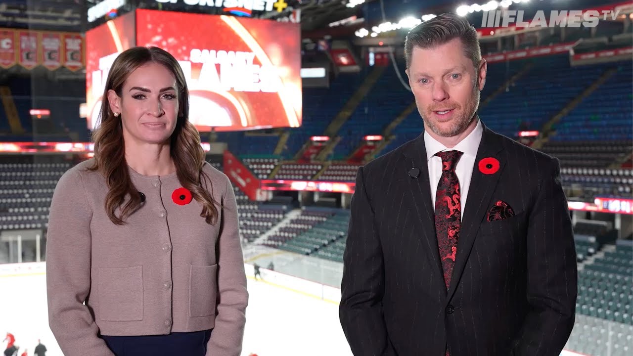 Game Day | Flames vs. Blackhawks - 07.11.25