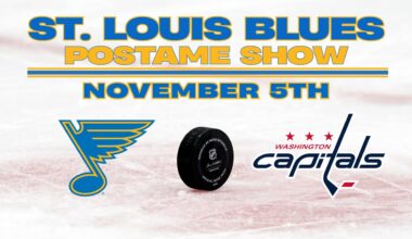 Blues Postgame Show | 11/5/25