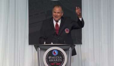 Daryl "Razor" Reaugh Honored by Hockey Hall of Fame