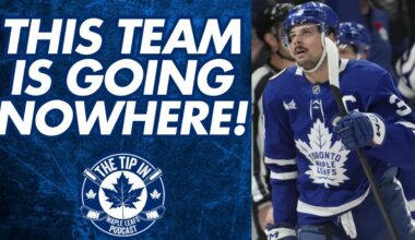 Toronto Maple Leafs - Ep 295 - The Tip In Maple Leafs Podcast