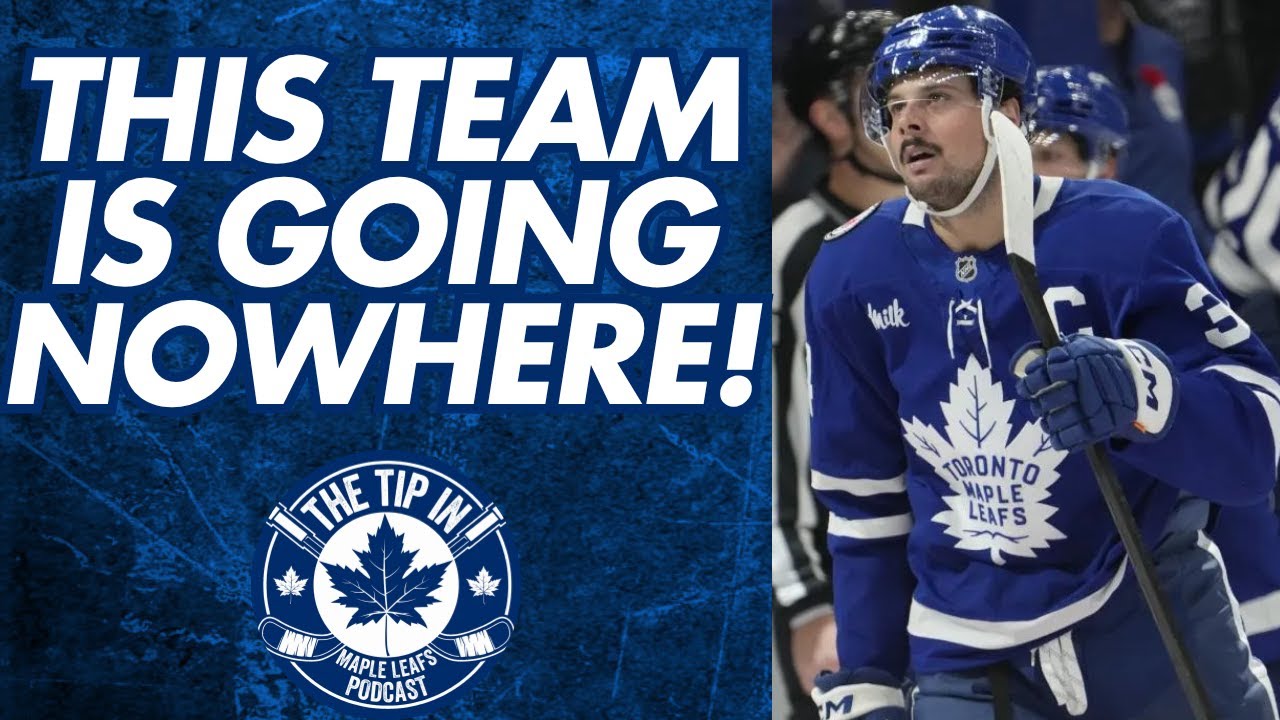 Toronto Maple Leafs - Ep 295 - The Tip In Maple Leafs Podcast