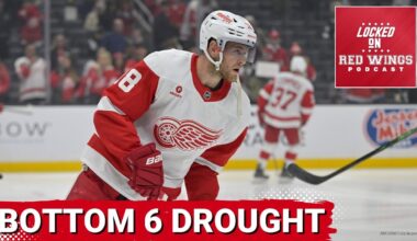 Can the Red Wings fix their bottom six? | Patrick Kane practicing
