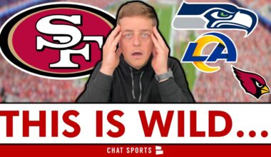 Things Just Got VERY INTERESTING For The San Francisco 49ers...