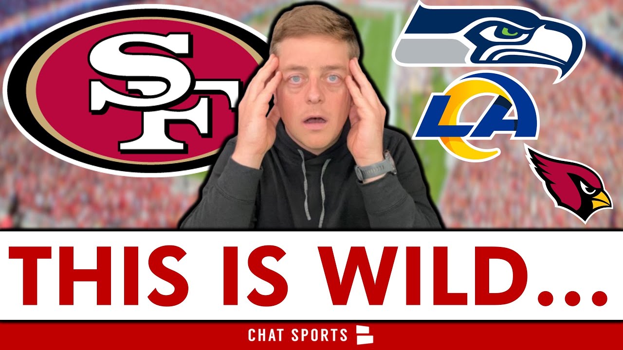 Things Just Got VERY INTERESTING For The San Francisco 49ers...