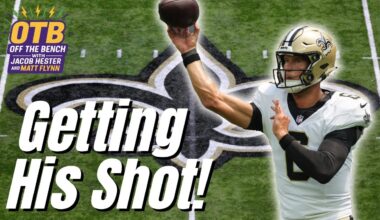 REACTION: Saints Name Rookie Tyler Shough Starting QB! | Right Or Wrong Move For New Orleans??