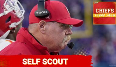 CHIEFS SQUAD SHOW: Which position groups are PREVENTING Kansas City's playoff bid?