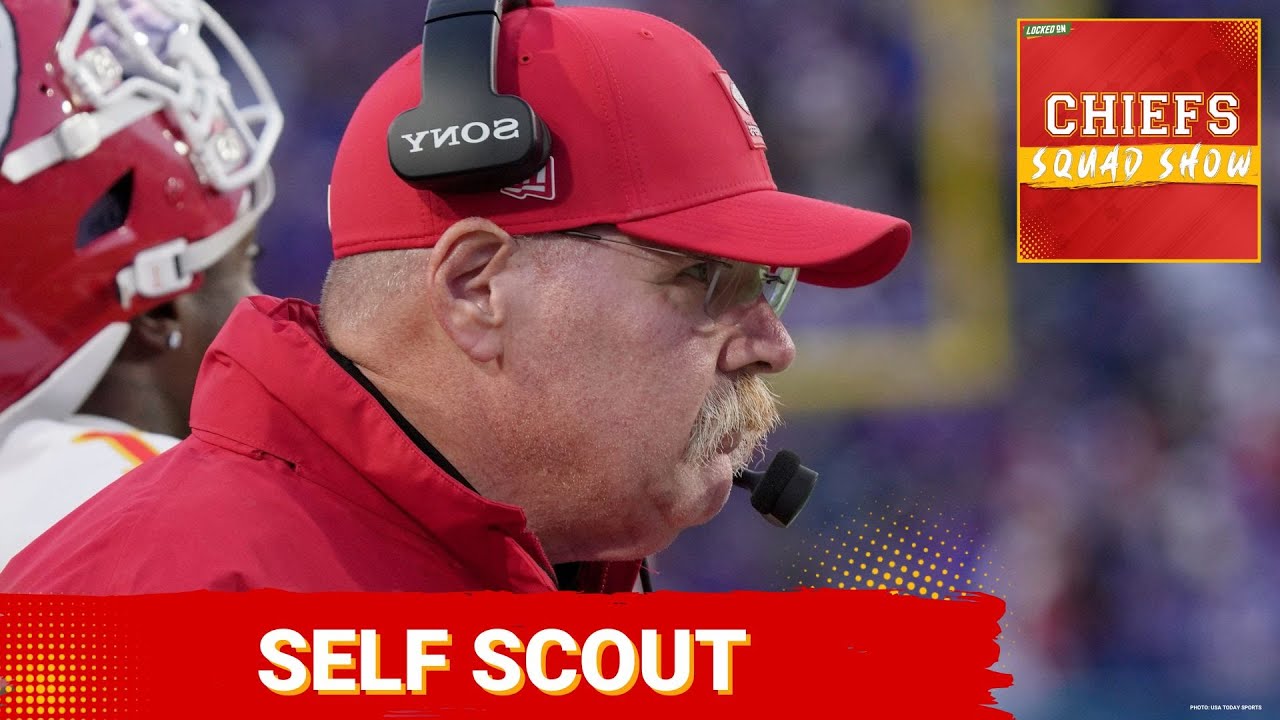 CHIEFS SQUAD SHOW: Which position groups are PREVENTING Kansas City's playoff bid?