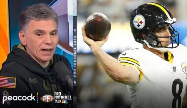 Aaron Rodgers, Steelers have 'work to do' to stay atop AFC North | Pro Football Talk | NFL on NBC