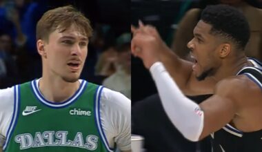 WILD Final Minute to Dallas Mavericks vs Milwaukee Bucks