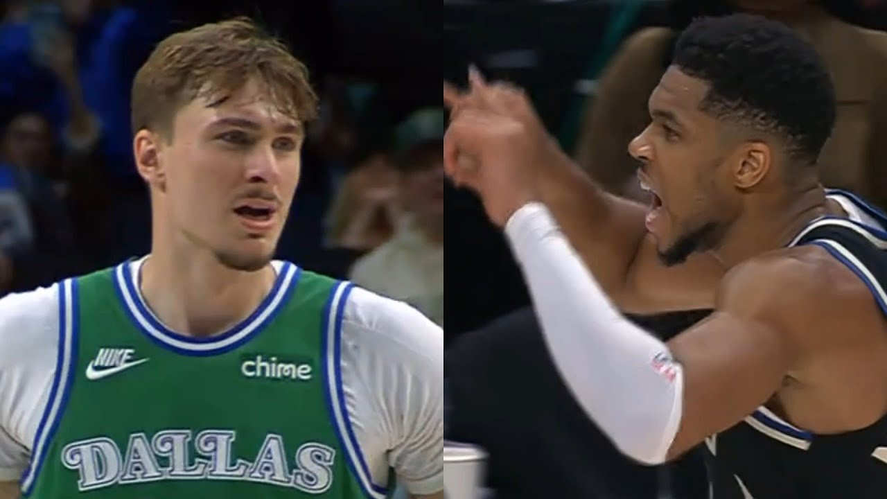 WILD Final Minute to Dallas Mavericks vs Milwaukee Bucks