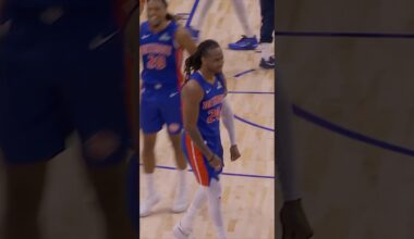 ICE IN HIS VEINS 🥶 #nba #detroit #pistons