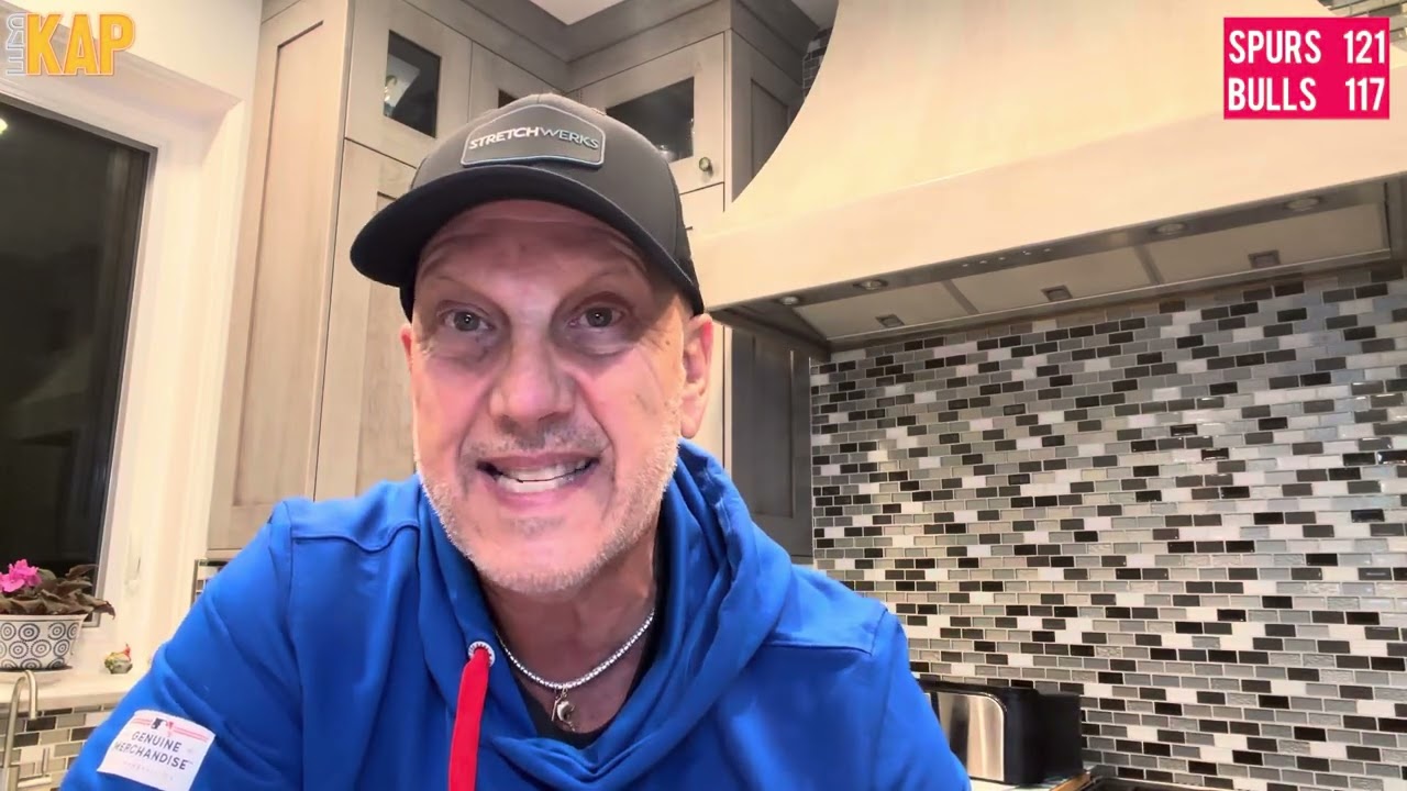 REKAP: 🏀 Chicago Bulls 121-117 loss to San Antonio Spurs. ‘Victor Wembanyama is ridiculously good.’