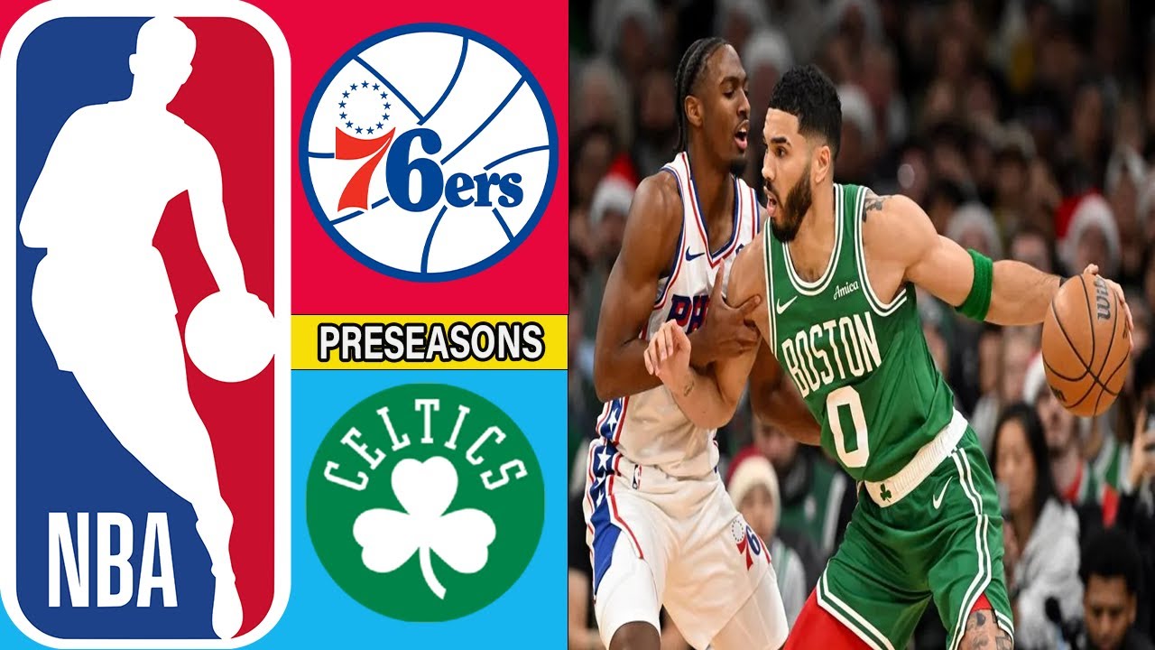 Philadelphia 76ers vs Boston Celtics Full Game Highlights Oct 22, 2025  NBA   TODAY