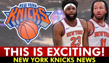 Knicks News After DOMINATING The Nets