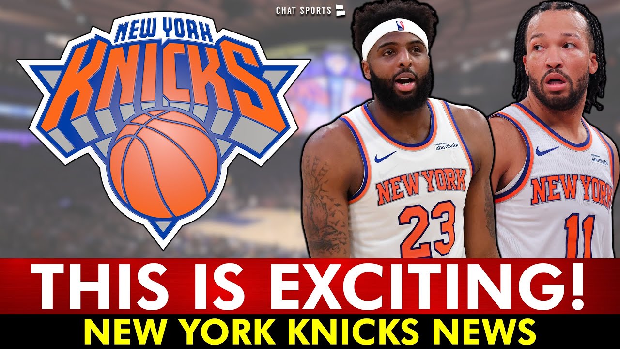 Knicks News After DOMINATING The Nets