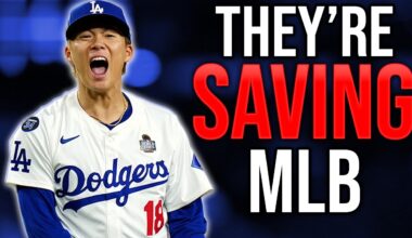 The Harsh Reality Of The Los Angeles Dodgers...