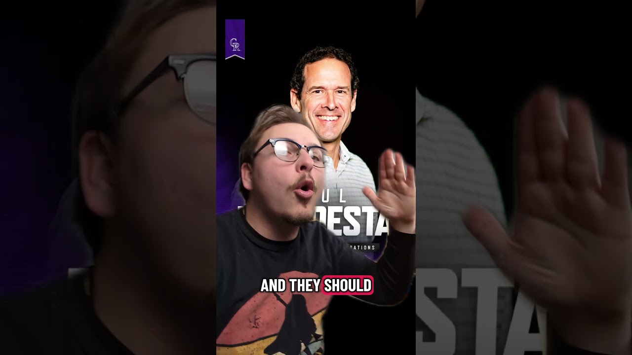 The Rockies hire the STRATEGY chief of the CLEVELAND ACTUAL BROWNS #nfl #mlb #moneyball