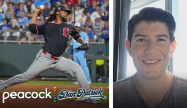 Jeff Passan on Cleveland Guardians pitchers' betting scandal | Dan Patrick Show | NBC Sports