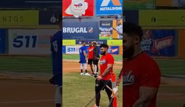 Early signs indicate the Yankees may be clearing the runway for Jasson Domínguez 👀 #shorts