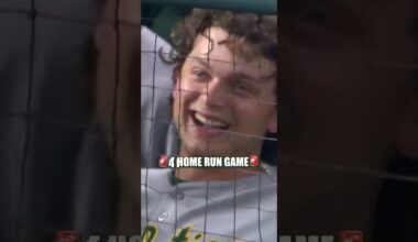 Don’t ever let Nick Kurtz borrow a baseball ⚾️