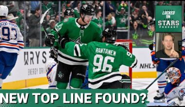 ELITE: Dallas Stars Unleash Jason Robertson, Wyatt Johnston & Mikko Rantanen to POWER Offense