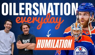Oilers hit rock bottom after 9-1 loss to the Avalanche | Oilersnation Everyday with Tyler & Liam