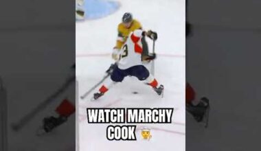 MARCHAND ARE YOU KIDDING???