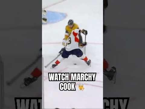 MARCHAND ARE YOU KIDDING???