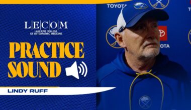 Rasmus Dahlin To Take Leave Of Absence To Tend To Personal Matter In Sweden | Sabres | Lindy Ruff