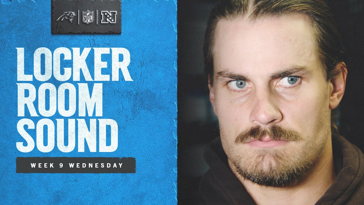 Christian Rozeboom on defensive execution | Carolina Panthers