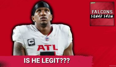 FALCONS SQUAD SHOW: The Atlanta Falcons COLLAPSE Continues as Michael Penix Jr STRUGGLES