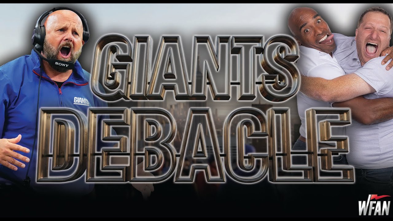 Brian Daboll OUT! Evan & Tiki React to Stunning Move and Debate Joe Schoen’s Future!