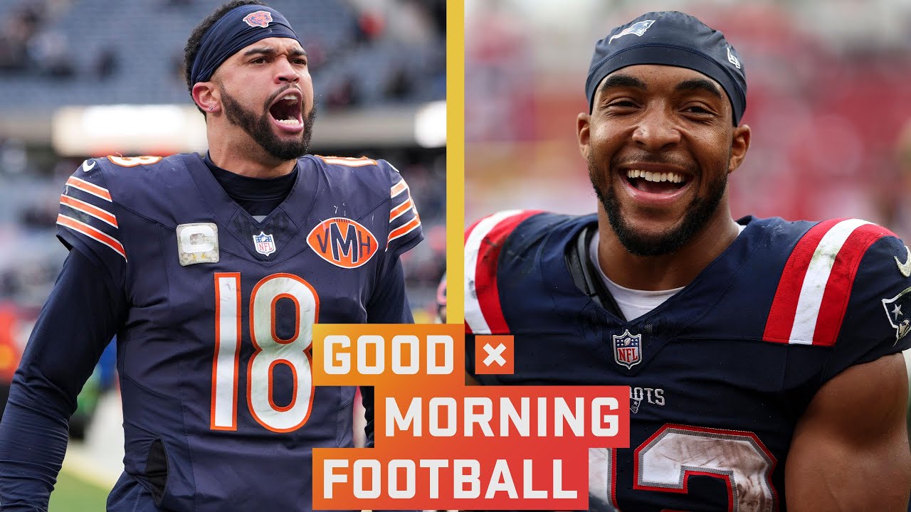 Good Morning Football: Week 10 Reaction!
