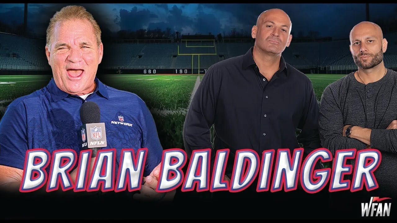 Brian Baldinger Reacts LIVE to Sauce Gardner TRADE! Jets Deal Star CB to Colts for Two 1st-Rounders